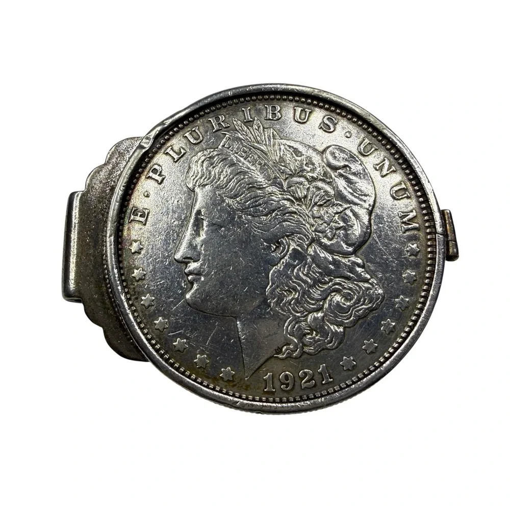 Anson vintage sterling